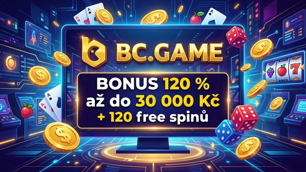 BCGame bonus